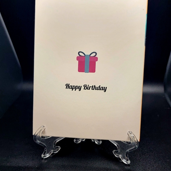 Happy Birthday Handmade Card - Picture 7 of 12